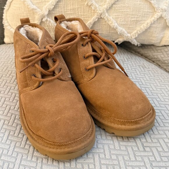 Women's UGG Neumel Boot Size 9 - Picture 3 of 7